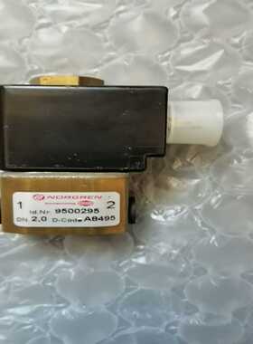 NORGREN诺冠点火电磁阀9500295，现货，实物如图--议价商品
