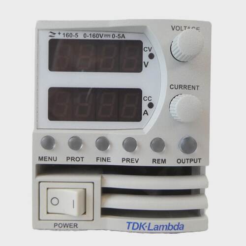TDKLambda Z1605CS Programmable DC Power Supply 0160V 05A Wor