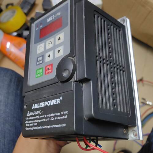 询-爱德利变频器MS2107R220V0.7KW
