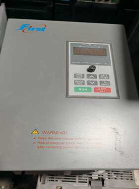 佛斯特Fst-610变频器。型号：FST-610-18PT4--议价商品