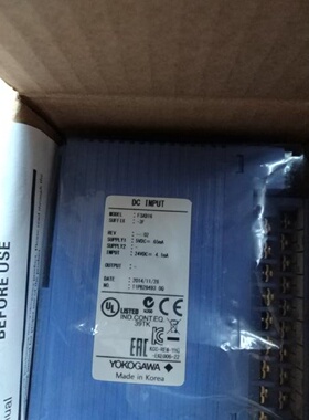 议价全新横河模块F3XD16-3H F3XD16-3F  F3XD32-3F F3XD32-4F F3X