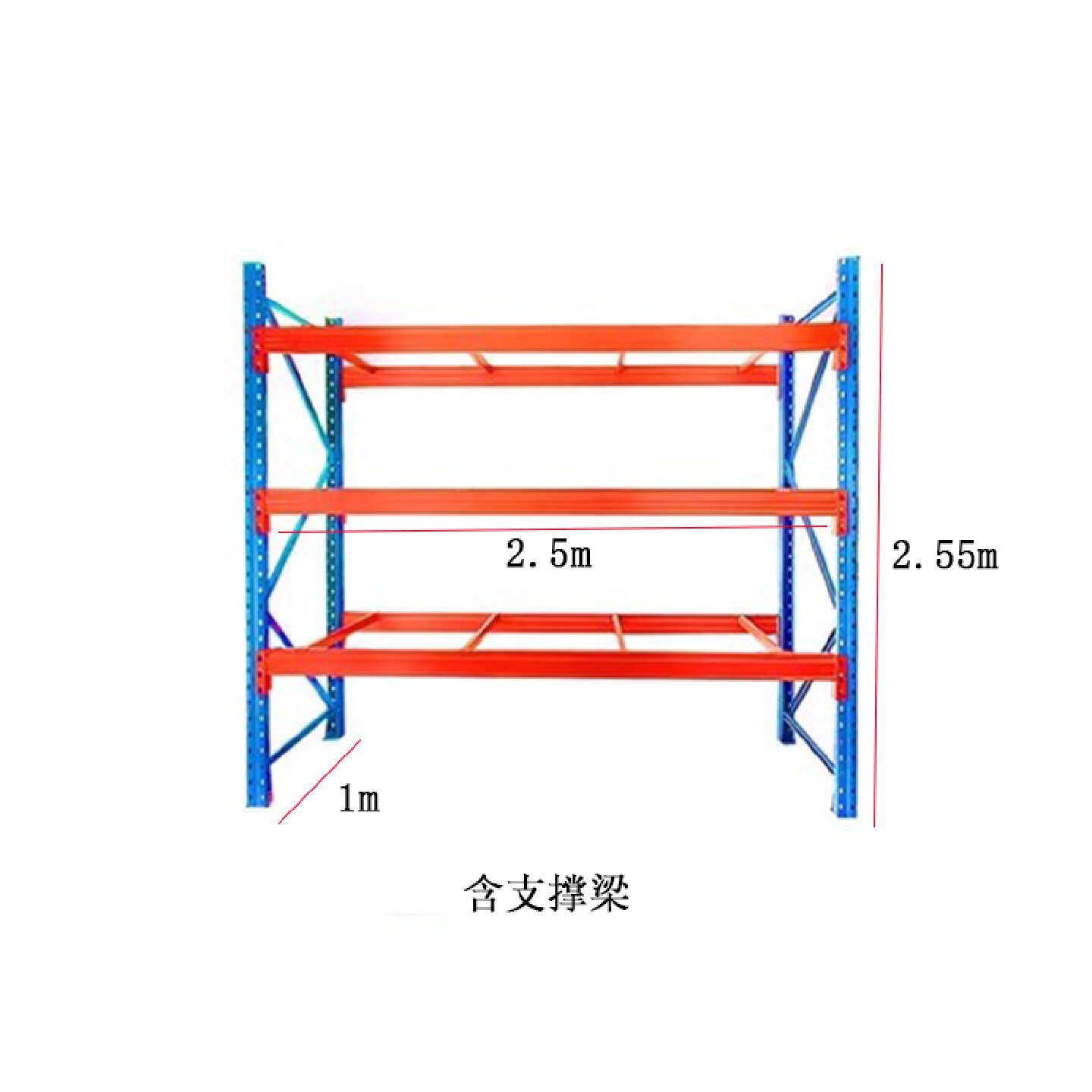 模具货架仓储重型置物架全开抽屉式货架仓库五金模具展示仓储架子