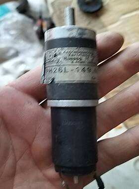 【请询价】FAULHABER2342S024CR PHL-14965