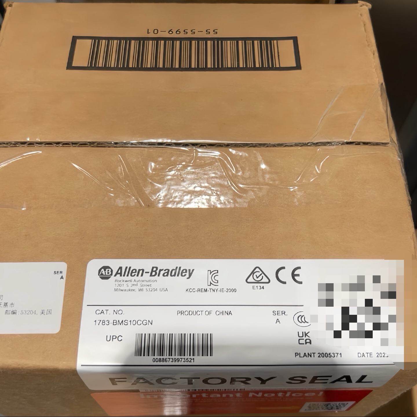 1783BMS10CGN交换机1783系列全新Alle