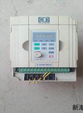 金田变频器JTE320S V0022G3输入380伏电压成色议价商品