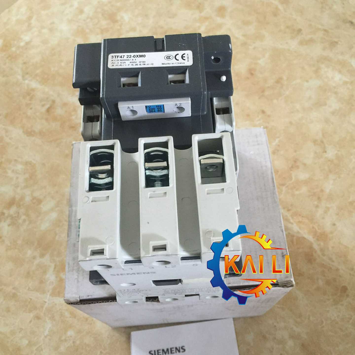 /3VU13B401MD00电动机和线路保护断路器全新原装现