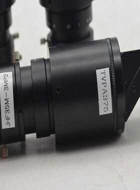 【议价】JHF35M-3MP2带转角镜C口、90以上新，质保三个月