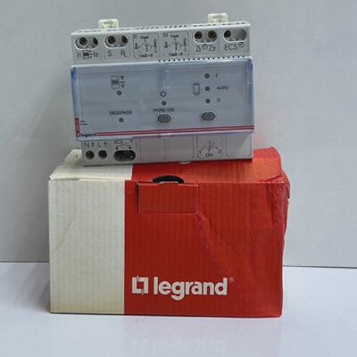 LEGRAND 038 19 DELESTEUR C.PORTEUR CHAUFFAGE