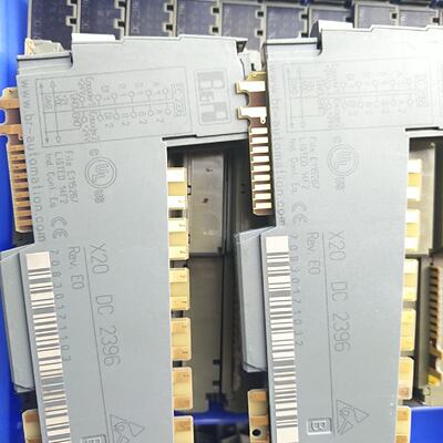 贝加莱拆机模块X20DC2396需要的来--议价商品