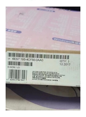 议价6ES7193-4CF50-0AA0 ET 200S电子模块端子模块 6ES71934CF500