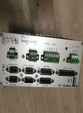 parker派克伺服驱动器COMPAX-SLparker询价