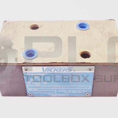 NEW VICKERS DGMPC5DABMDBAM30 02149316 315 BAR 4570 PSI MAXIM
