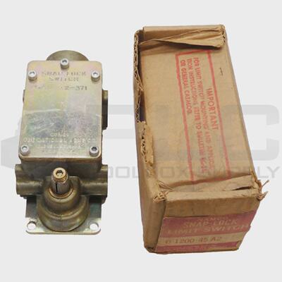Neuf NAMCO 16D120045A2371  Pression Verrou Interrupteur D120