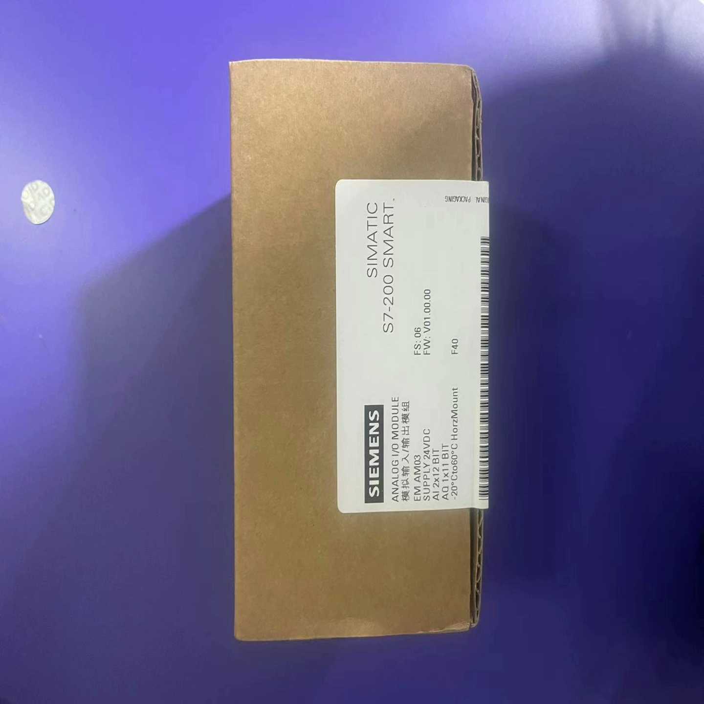 S7-200SMART288-3AM03-0AA0，(胖胖商铺）