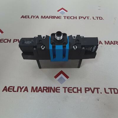 Festo 184495 F843 Magnetventil 20.426.4V Dc 2.5W IP0065