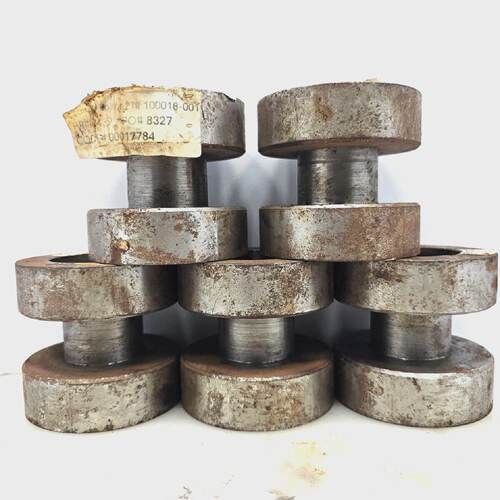 488031 ROLLER GUIDE CASING TONG WEATHERFORD 10680782 LOT OF