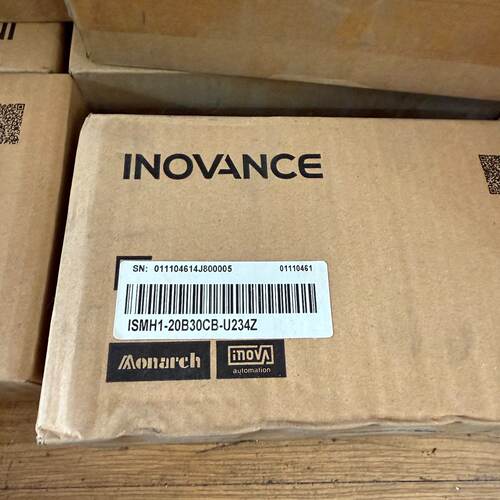 议价A Batch Of Br New 200W  4Mp Inovance Servo Motors Unopen