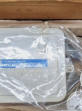 ElectroPneumatic Posizionatore Modello IP8100030D3Q