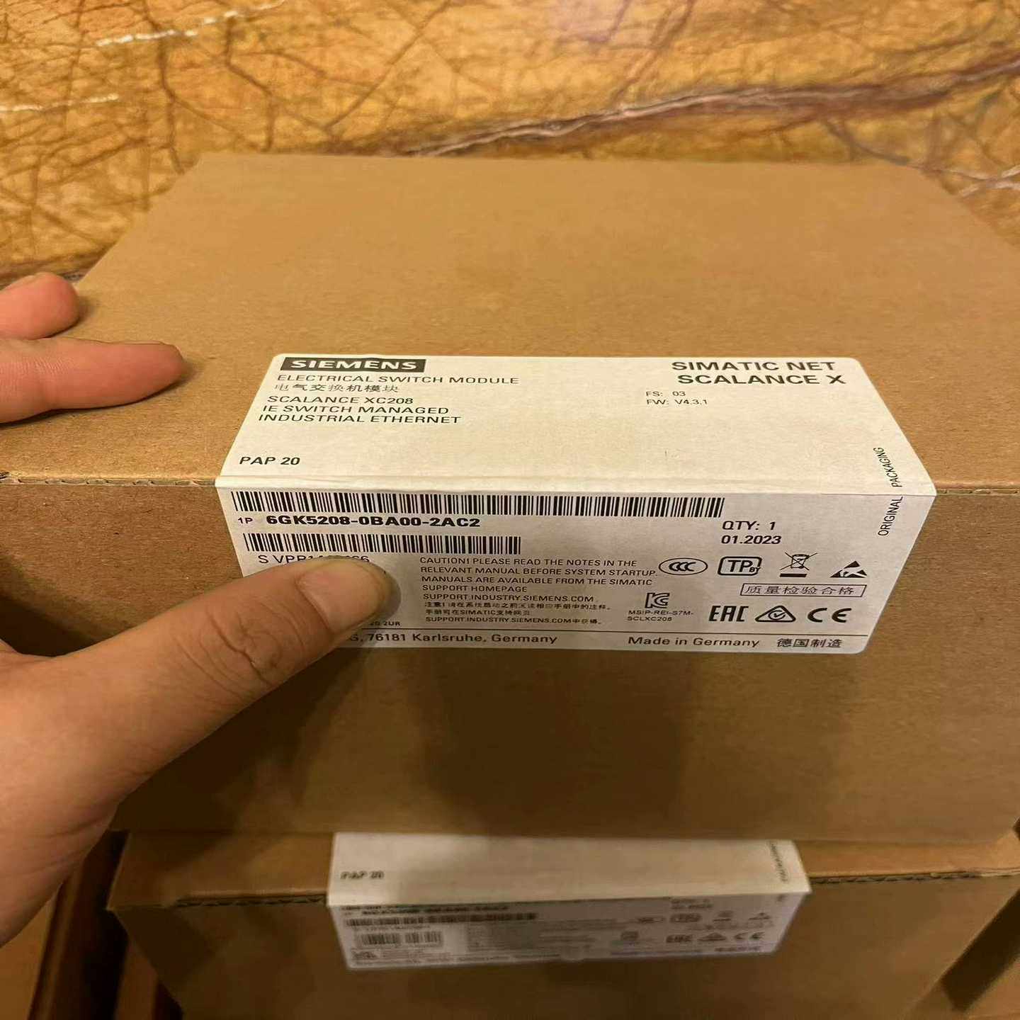 【星慕电子】7MH7725-1EB