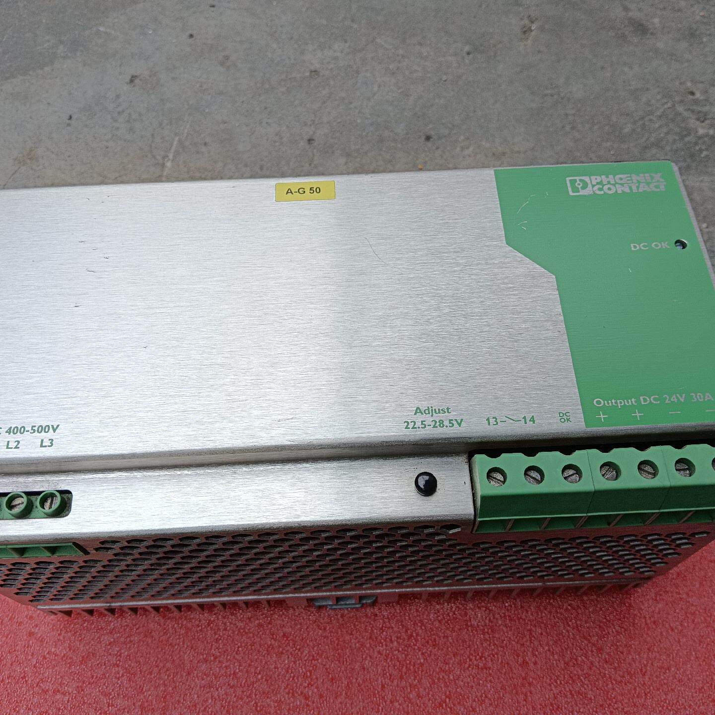 议价菲尼克斯电源PS3x400500AC24DC30输适用