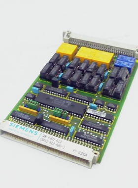 议价SmpE207A13 C8451A12A203 PlcCard Used适用