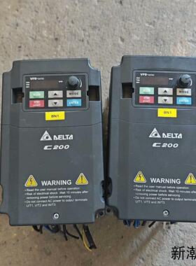 台达变频器C200系列VFD007CB43A-20议价商品