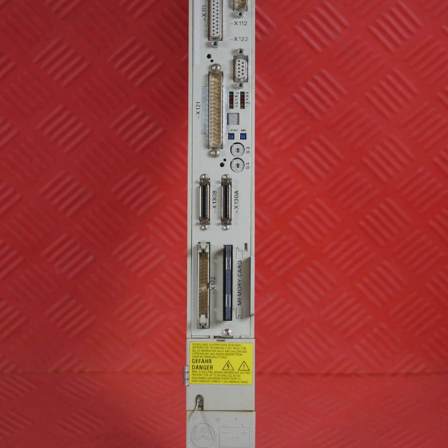 Siemens 6FC53560BB110AE0 Sinumerik NCU  6FC52470AA000AA3 Sin