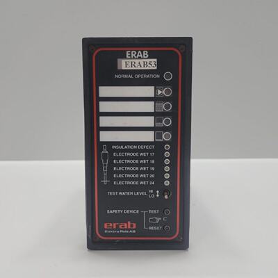 ERAB ELEKTRO RELA ERAB53 CONTROLLER