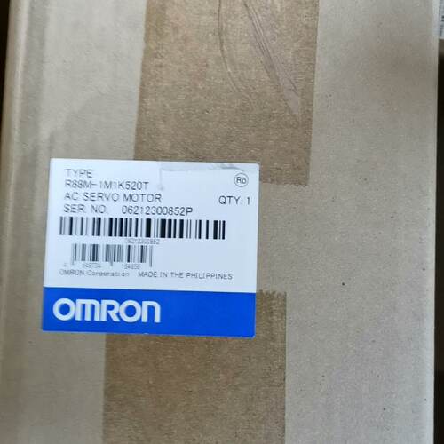 【询价】R88M-1M1K520T未拆封伺服电机