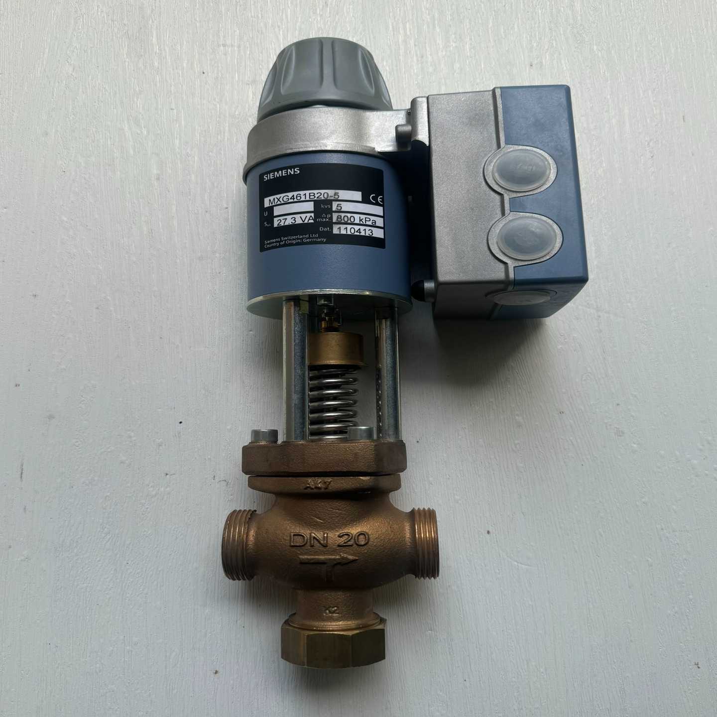 议价M46120-5阀门执行器全新未使用库存适用