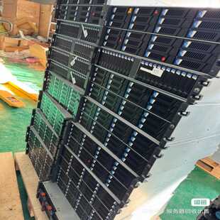 询价~机房下架 外观新 华为3.5硬盘扩展柜适用S2200T S2