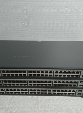 二手H3CS5048PV2EI全千兆二层48口电口议价