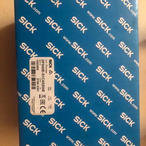 溢价-SICK DFS60ES1CA02048 1