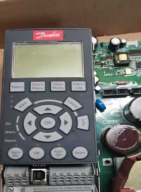 Danfoss变频器面板。LCP102询价