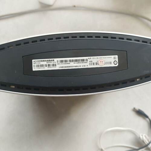 斐讯PHICOMM K3C路由器，AC3150双频，支持2. 4G/5G，千兆网口，U