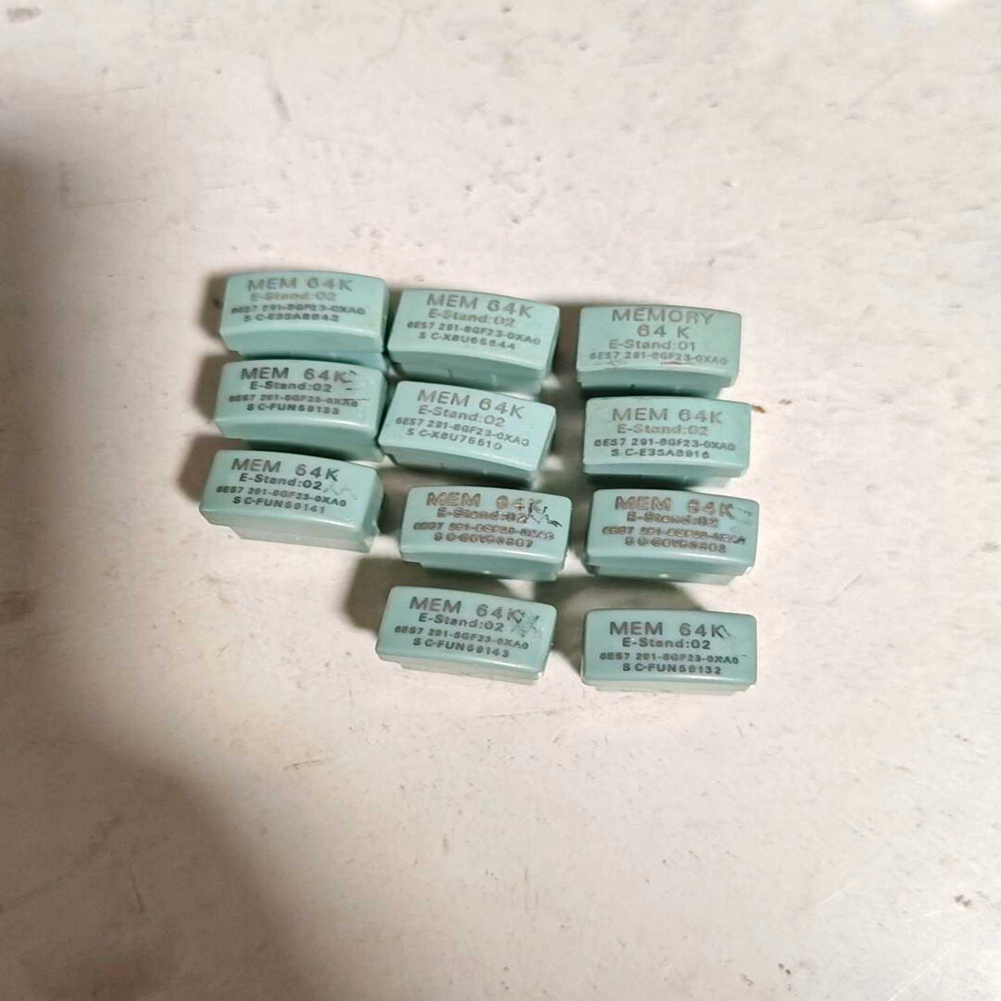 议价西门子存储卡64k6es7291-8gf23-0xa0