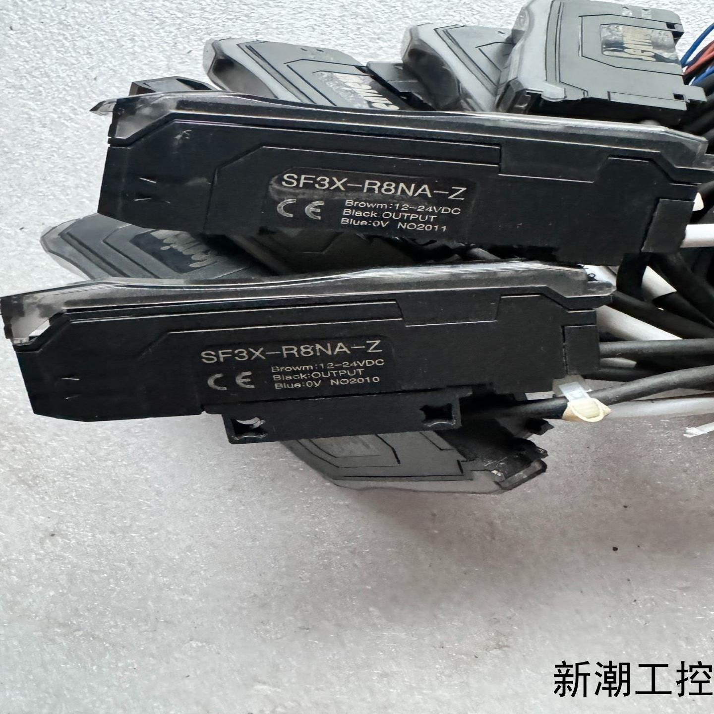 森觉senview光纤放大器SF3X-R8NA-Z总共34议价商品