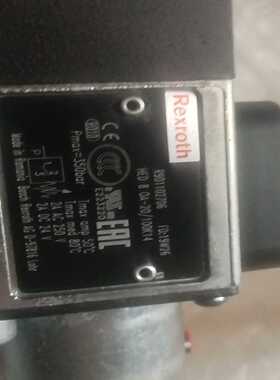 （议价）力士乐电磁阀R901102706议价