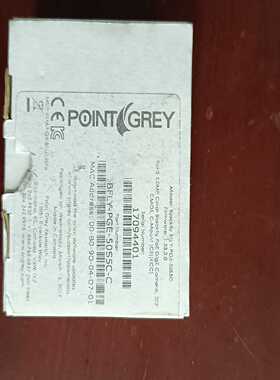 灰点相机BFLY-PGE-50S5C-C全新单价--议价商品