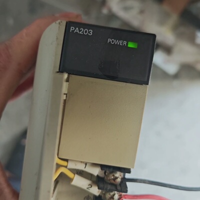 询-电源模块CQM1PA203成色如图功能都正常