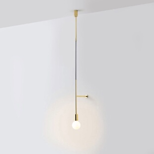 简约线条壁灯客厅简约现代大气家用床头灯卧室led楼梯间灯墙灯