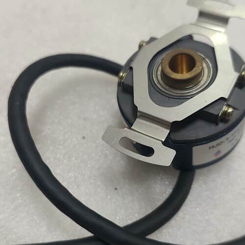 议价长春禹衡编码器HJD117X16PBG05FDA0适用