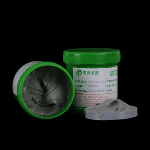 無(wú)鉛高溫錫膏Sn96.5Ag3Cu0.5質(zhì)量穩(wěn)定價(jià)格合理