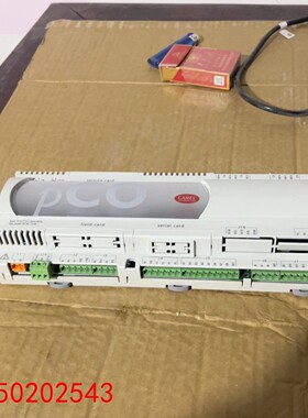 【请询价】CAREL卡乐PC03AY0AM0卡乐控制器 成色如图 现货