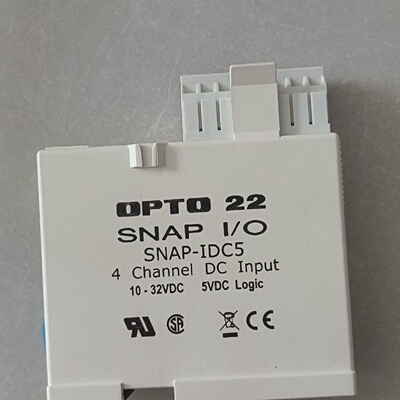 询价-OPTO22模块SNAPIDC5库存备用件1只