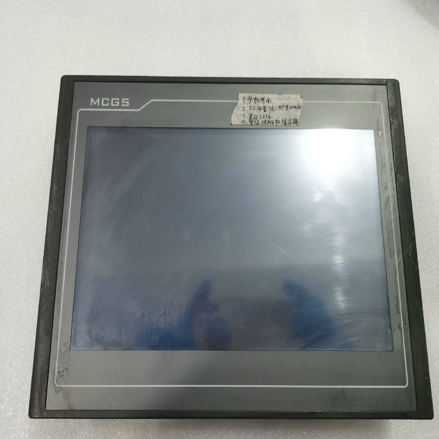 昆仑显示屏，触摸屏，型号：TPC1021Et~询价