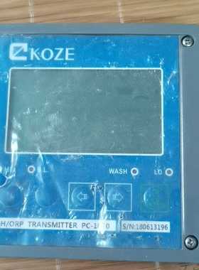 询价拍~三泽仪器KOZE PC-1000控制器，屏幕，，
