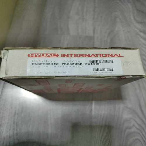 询价HYDAC贺德克压力开关信号压力传感器EDS3476-3