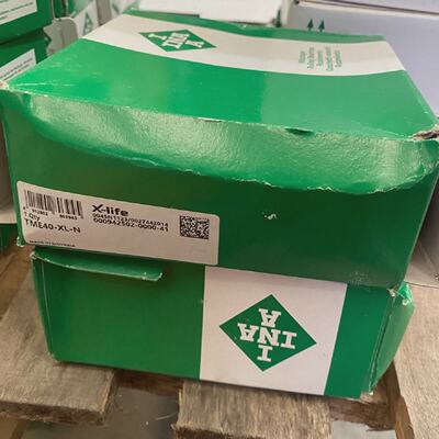 1 pc X INA XLife SCHAEFFLER TME40XLN parts gear Bearing