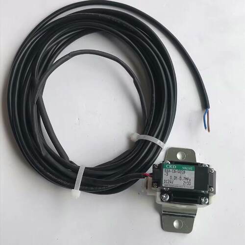 【询价】CKD电磁阀EXA-C6-02CB-3动作控制器，电压DC2适用